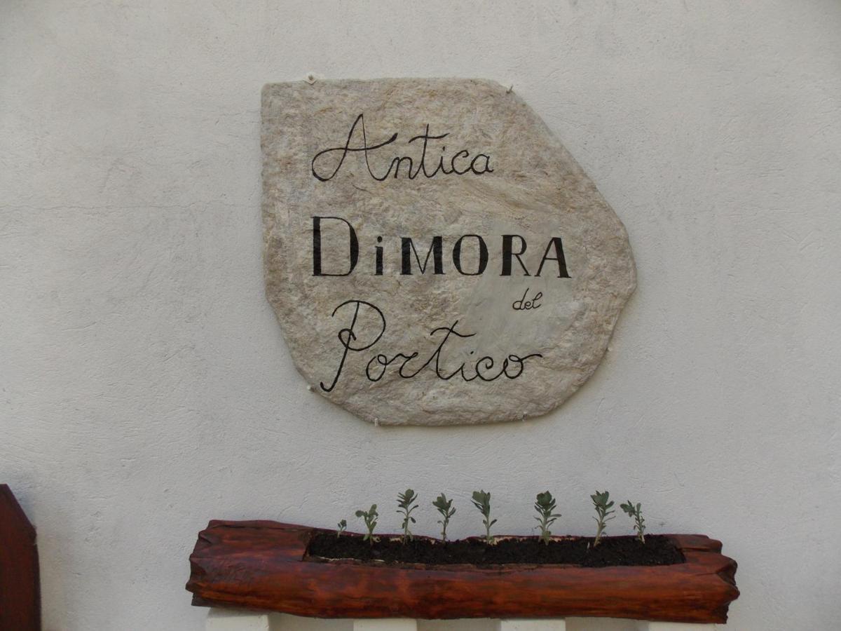 Bed and Breakfast Antica Dimora Del Portico à Borgiallo Extérieur photo