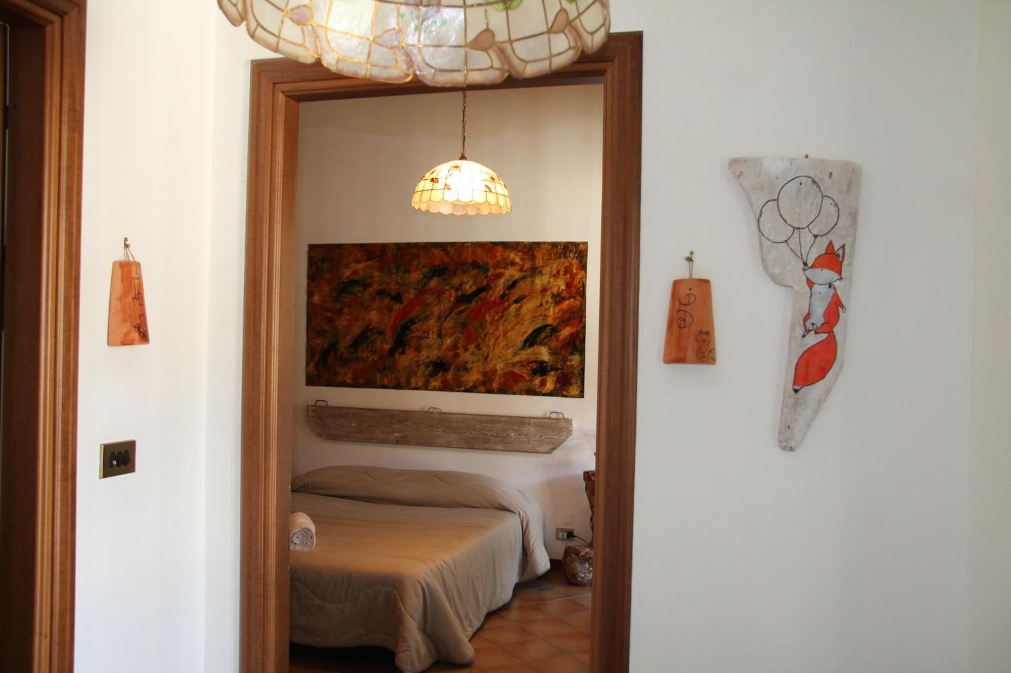 Bed and Breakfast Antica Dimora Del Portico à Borgiallo Extérieur photo